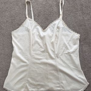 Vintage Ladie's Slip Camisole